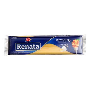 Macarrão Renata Ovos Espaguete 8