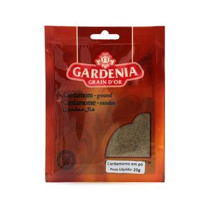 Cardamomo Em Pó Gardenia 20G