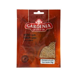 Mahaleb Em Grãos Gardenia 20G