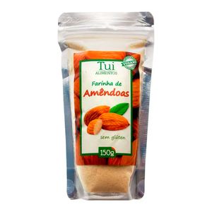 Farinha de Amêndoas Tui Alimentos 150g