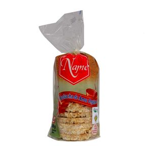 Bolacha de Arroz Orgânico Name 130g