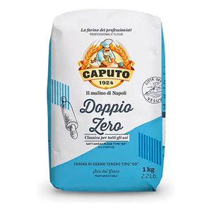 Farinha Clássica Italiana 00 Caputo 1 Kg