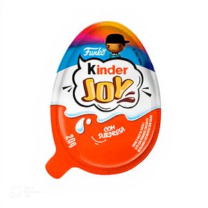 Kinder Joy Com Surpresa 20g