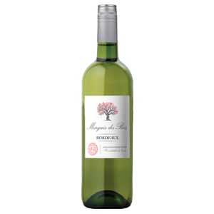 Vinho Branco Marquis Des Bois 750ml