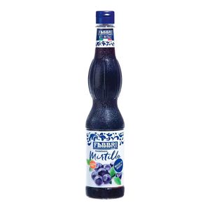 Xarope de Mirtilo Fabbri 560ml
