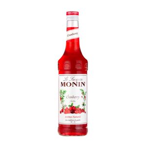 Xarope de Cranberry Monin 250ml