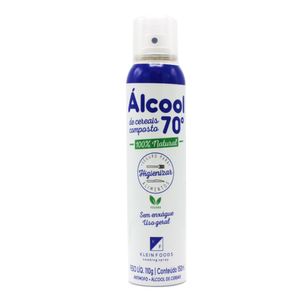 Álcool Composto de Cereais Natural Klein Foods 150ml