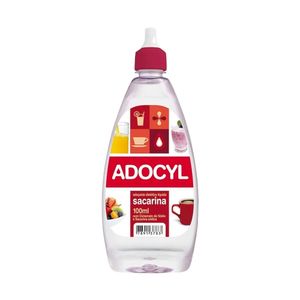 Adoçante Dietético Sacarina Adocyl 100ml