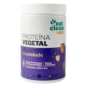Alimento de Proteína Vegetal Imunidade Eat Clean Pro 600g