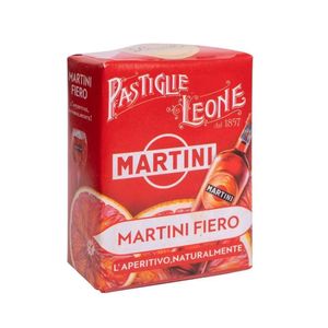 Bala Sabor Martini Fiero Vegana Leone 30g