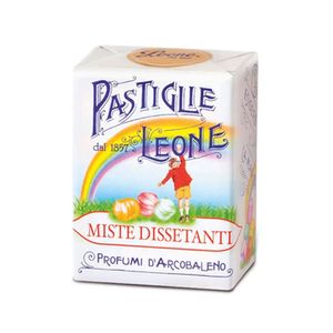 Bala Miste Dissetanti Vegana Leone 30g