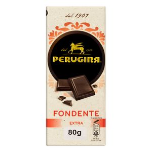 Chocolate Fondente Extra Perugina 80g