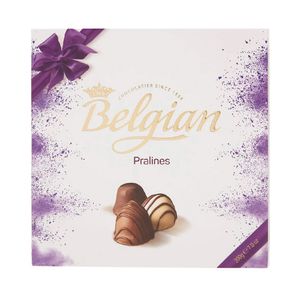 Bombons Sortidos Pralines Belgian 200g