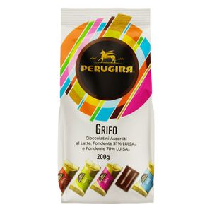 Bombons Sortidos Grifo Fondente Perugina 180g
