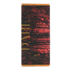 Chocolate 68% Cacau Bahia Blend Darê 80g