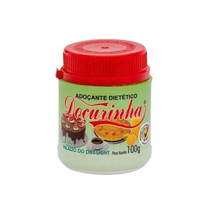 Adoçante Dietético Doçurinha Palazzo do Diet Light 100g