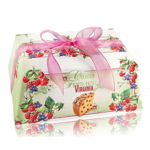Colomba Frutas do Bosque Virginia 1KG