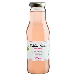 Suco Pink Limonade Villa Piva 300ml