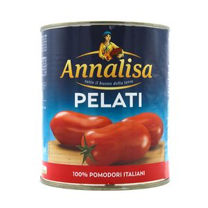 Tomate Pomodori Pelati Annalisa 800g