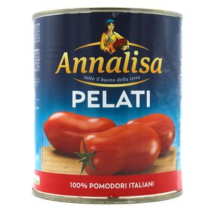 Tomate Pomodori Pelati Annalisa 2500g