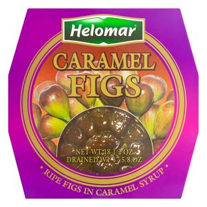 Figo Caramel Helomar 525g