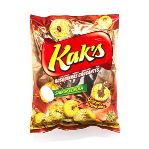 Kak's Matok Sabor Cebola Kosher 100g
