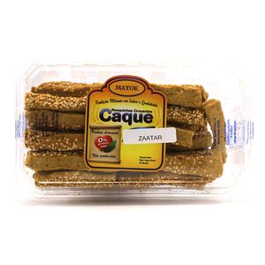 Caque Palito de Zaatar Matok 250g