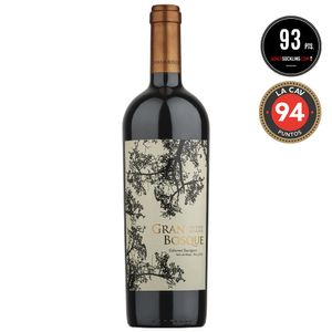 Vinho Tinto Gran Bosque Orivate Reserve Casas Del Bosque 750ml
