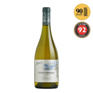 Vinho Chardonnay Gran Reserva Casas Del Bosque 750ml