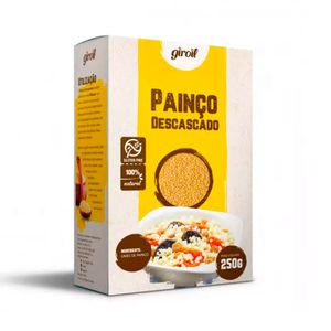 Painço Descascado Giroil 250g