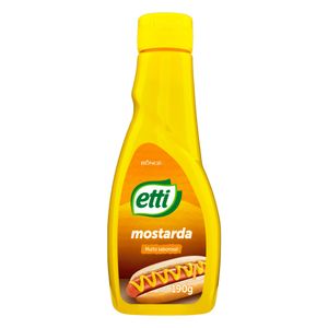 Mostarda Etti 190g