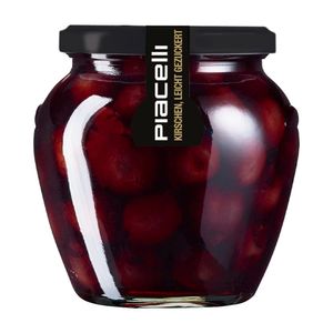 Cereja Sem Caroço Piacelli 550g