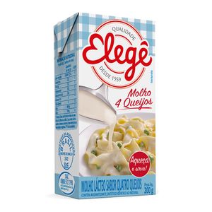 Molho 4 Queijos Elegê 200g