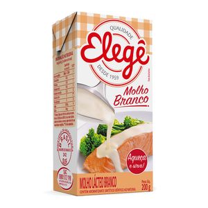 Molho Branco Elegê  200g