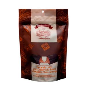 Doce de Leite Com Cobertura de Chocolate Gotas de Leite 100g