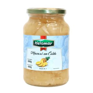 Abacaxi em Calda Helomar 600g