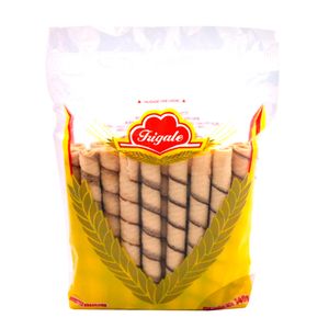 Biscoito Wafer Rolinho Natural Trigale 140g