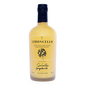 Licor de Limão Siciliano II Cello Limoncello 700ml