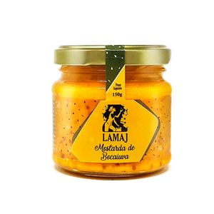Mostarda de Bocaiuva Lamaj 150g