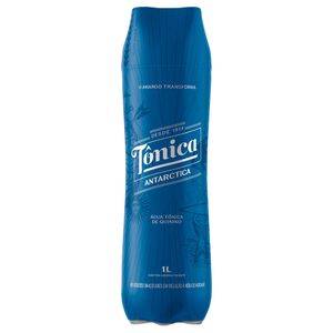Água Tônica Antarctica 1L