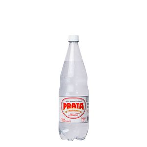 Água com Gás Prata 1,27L