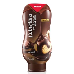 Cobertura de Chocolate Marvi 739g