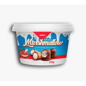 Cobertura Marshmallow Marvi 135g