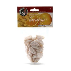 Balas de Laranja Galo Doce 100g