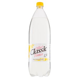 Água Tônica Original Dillar's Classic 1,5L