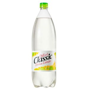 Água Tônica Limão Dillar's Classic 1,5L