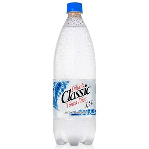 Água Tônica Diet Dillar's Classic 1,5L