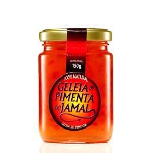 Geleia de Pimenta do Jamal 150g