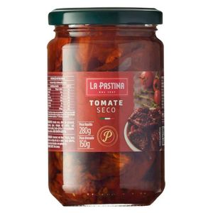 Tomate Seco Em Conserva La Pastina 280g