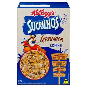 Granola Sabor Original Kellogg's 210g